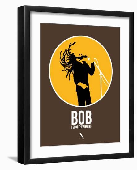 Bob-David Brodsky-Framed Art Print