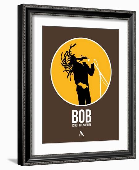 Bob-David Brodsky-Framed Art Print