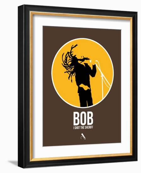 Bob-David Brodsky-Framed Art Print