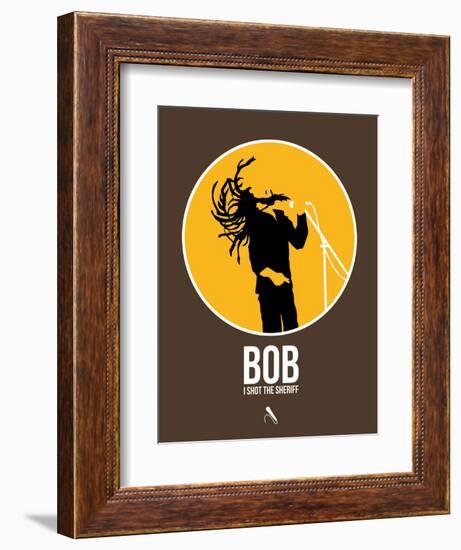 Bob-David Brodsky-Framed Art Print