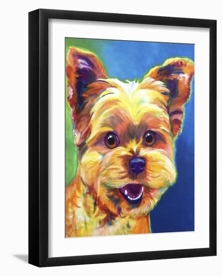 Boba-Dawgart-Framed Giclee Print