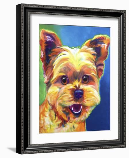 Boba-Dawgart-Framed Giclee Print