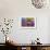Bobber Moto-Greg Simanson-Framed Giclee Print displayed on a wall