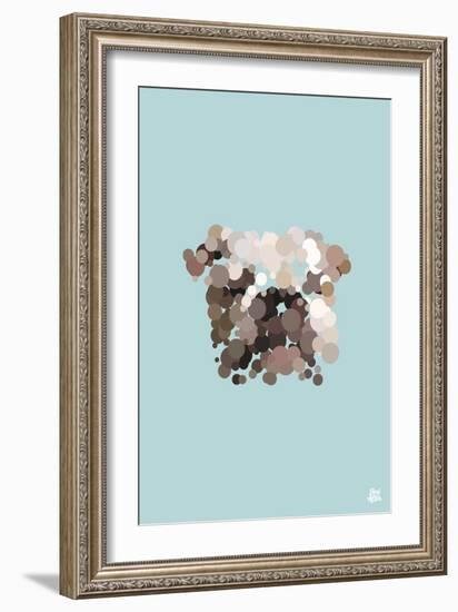 Bobby 01-Yoni Alter-Framed Giclee Print