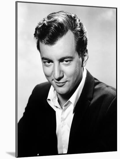 Bobby Darin, Portrait Ca. 1960s-null-Mounted Photo