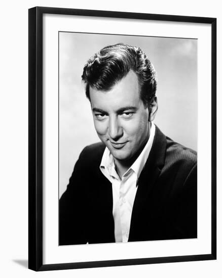 Bobby Darin, Portrait Ca. 1960s-null-Framed Photo