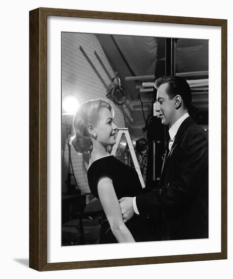 Bobby Darin-null-Framed Photo