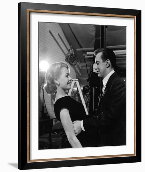 Bobby Darin-null-Framed Photo