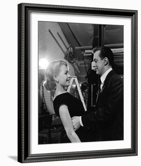 Bobby Darin-null-Framed Photo