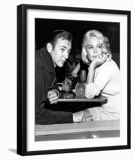 Bobby Darin-null-Framed Photo