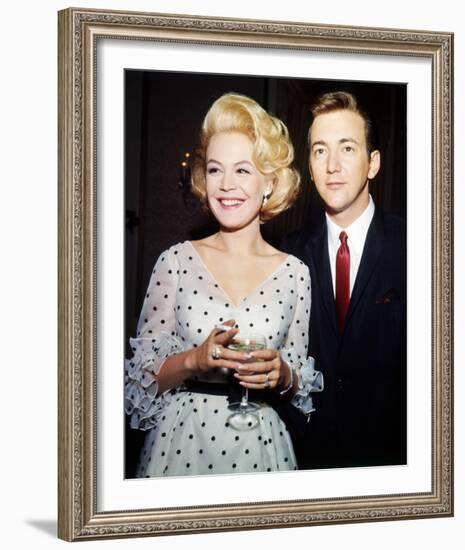 Bobby Darin-null-Framed Photo