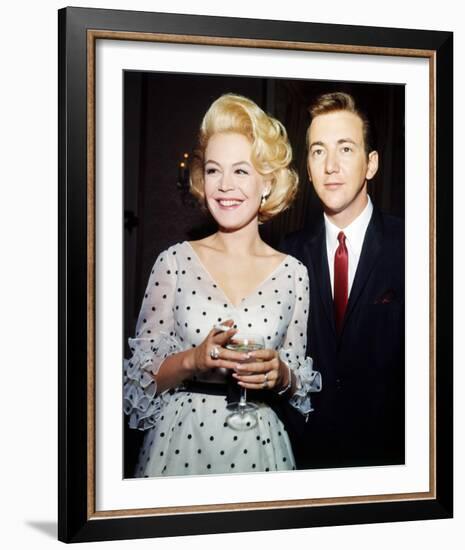 Bobby Darin-null-Framed Photo