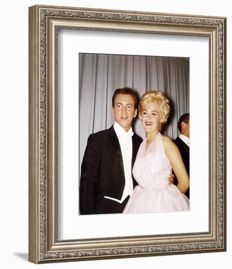 Bobby Darin-null-Framed Photo