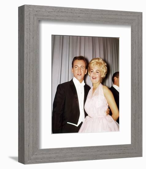 Bobby Darin-null-Framed Photo