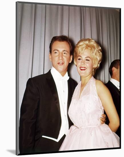 Bobby Darin-null-Mounted Photo