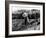 Bobby Jones at the British Amateur Golf Championship at St. Andrews, Scotland, June 1930-null-Framed Art Print