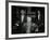 Bobby Worth, Brian Dee and Mario Castronari at Lansdowne Studios, Holland Par-Denis Williams-Framed Photographic Print