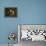 Bobcat Kitten on Branch-Galloimages Online-Framed Premier Image Canvas displayed on a wall