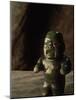 Boca Baby, Olmec, Jade, National Museum of Anthropology and History, Mexico City, Mexico-Kenneth Garrett-Mounted Photographic Print