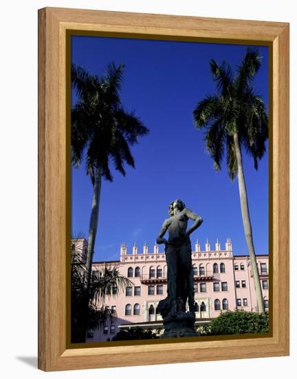 Boca Raton Resort and Club, Florida, USA-null-Framed Premier Image Canvas