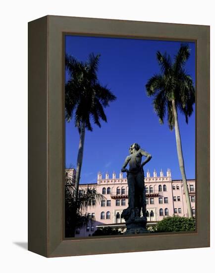 Boca Raton Resort and Club, Florida, USA-null-Framed Premier Image Canvas