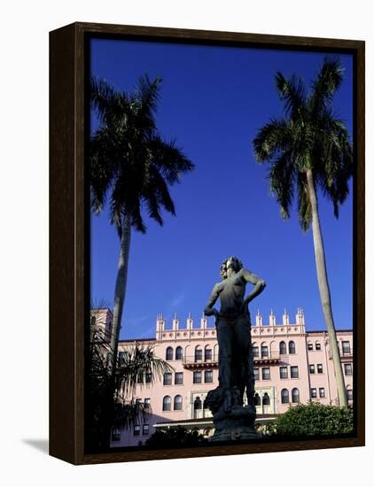 Boca Raton Resort and Club, Florida, USA-null-Framed Premier Image Canvas