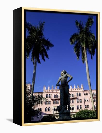 Boca Raton Resort and Club, Florida, USA-null-Framed Premier Image Canvas