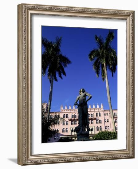 Boca Raton Resort and Club, Florida, USA-null-Framed Photographic Print