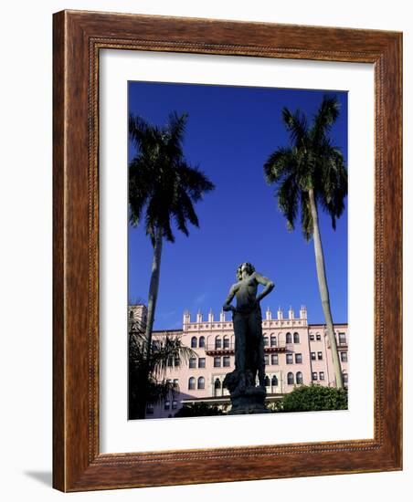 Boca Raton Resort and Club, Florida, USA-null-Framed Photographic Print