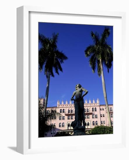 Boca Raton Resort and Club, Florida, USA-null-Framed Photographic Print