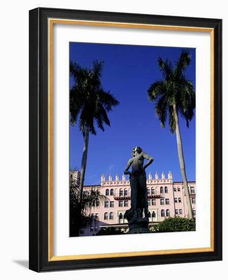 Boca Raton Resort and Club, Florida, USA-null-Framed Photographic Print