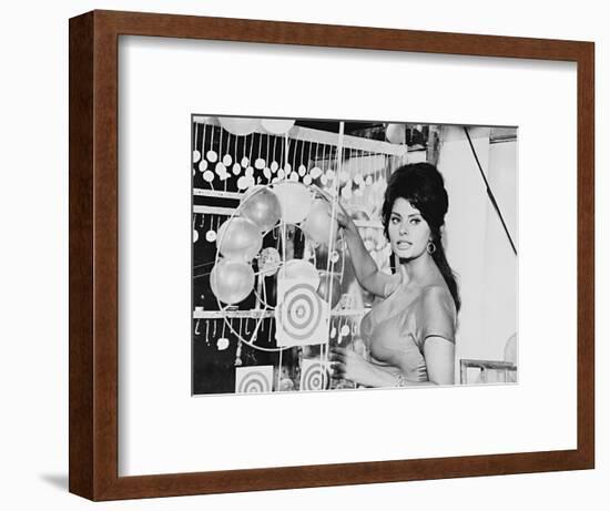 Boccaccio '70, 1962-null-Framed Photographic Print