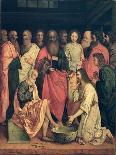 Redeemer in Glory, Fresco-Boccaccio Boccaccino-Giclee Print