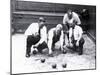 Bocce Balls, Philadelphia, Pennsylvania-null-Mounted Photo