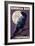 Bodega Bay, California - Raven-Lantern Press-Framed Art Print