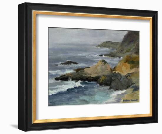 Bodega Head-Barbara Chenault-Framed Art Print