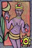 Goddess, 2002-Bodel Rikys-Giclee Print