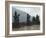 Bodhisattvas around the Big Buddha Statue, Lantau Island, Hong Kong, China-Amanda Hall-Framed Photographic Print