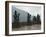 Bodhisattvas around the Big Buddha Statue, Lantau Island, Hong Kong, China-Amanda Hall-Framed Photographic Print