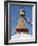 Bodhnath Stupa (Boudhanth) (Boudha), One of the Holiest Buddhist Sites in Kathmandu, UNESCO World H-Lee Frost-Framed Photographic Print