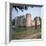 Bodiam Castle, 14th Century-Edward Dalyngrigge-Framed Photographic Print