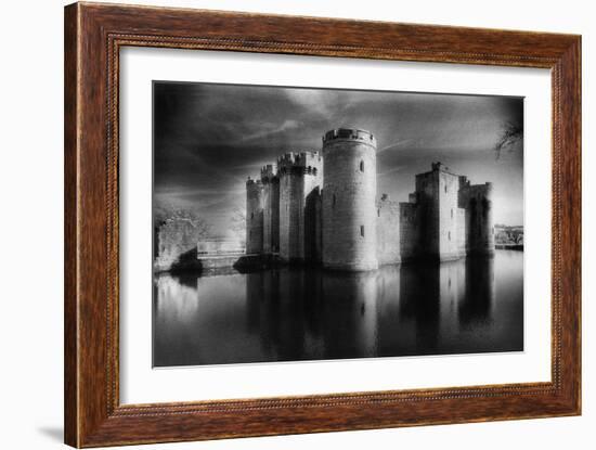 Bodiam Castle, Bodiam, Sussex, England-Simon Marsden-Framed Giclee Print