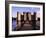 Bodiam Castle, East Sussex, England, United Kingdom-Kathy Collins-Framed Photographic Print