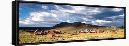 Bodie California-Douglas Taylor-Framed Stretched Canvas