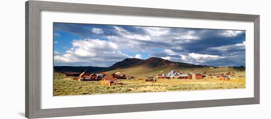 Bodie California-Douglas Taylor-Framed Art Print