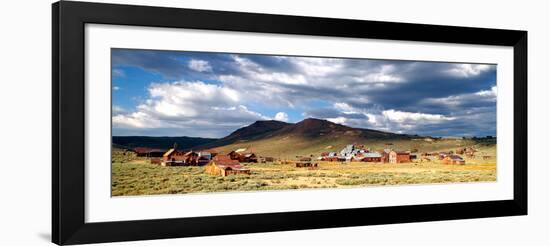 Bodie California-Douglas Taylor-Framed Art Print