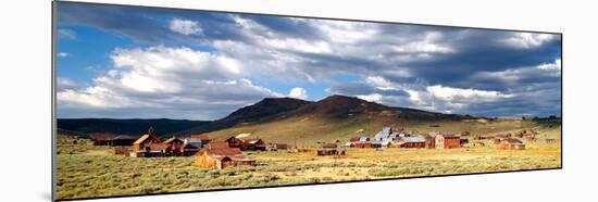 Bodie California-Douglas Taylor-Mounted Art Print