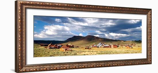 Bodie California-Douglas Taylor-Framed Art Print