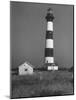 Bodie Island Light House, 6 Miles South of Nag's Head-Eliot Elisofon-Mounted Photographic Print