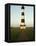 Bodie Island Lighthouse-null-Framed Premier Image Canvas